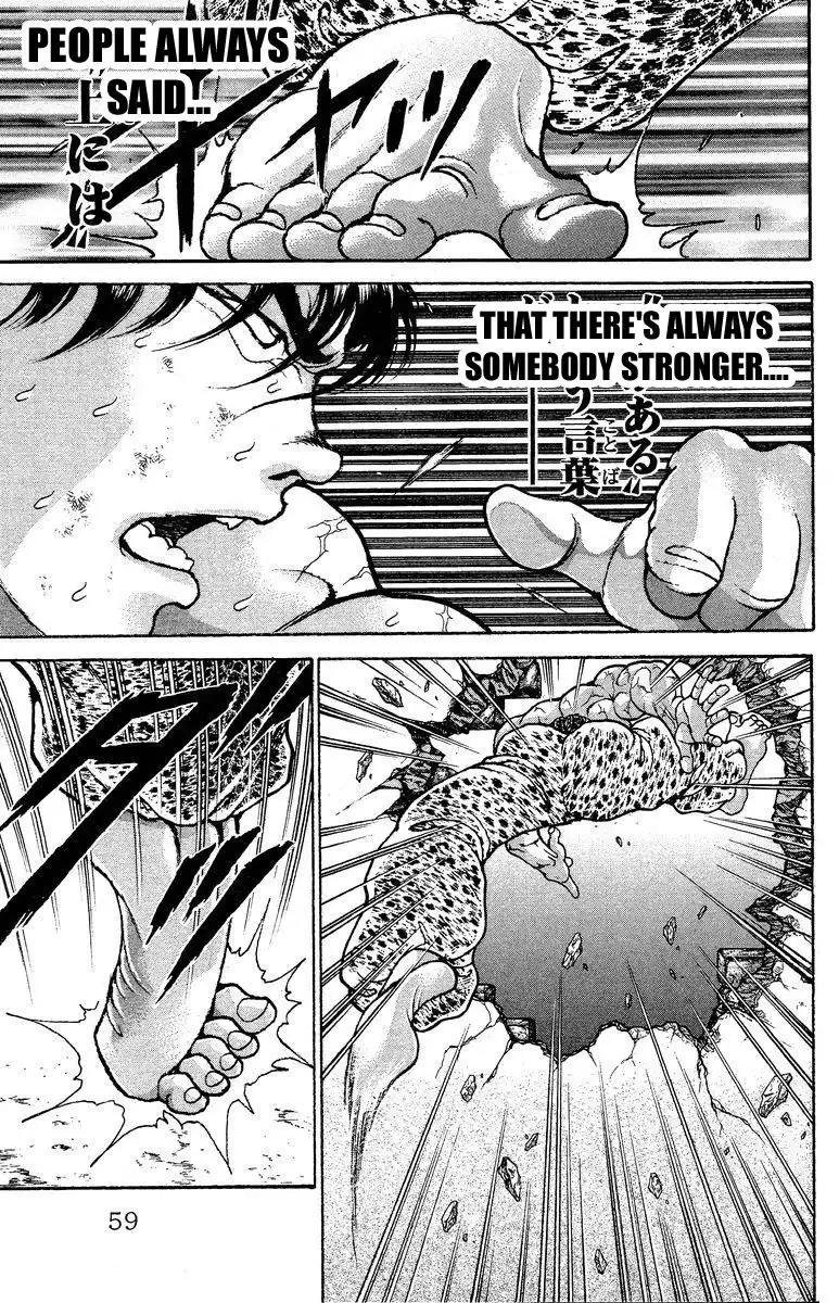 New Grappler Baki Chapter 199 13